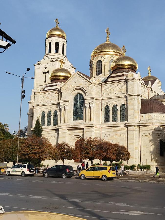 Апартамент 3 А Warna Exterior foto
